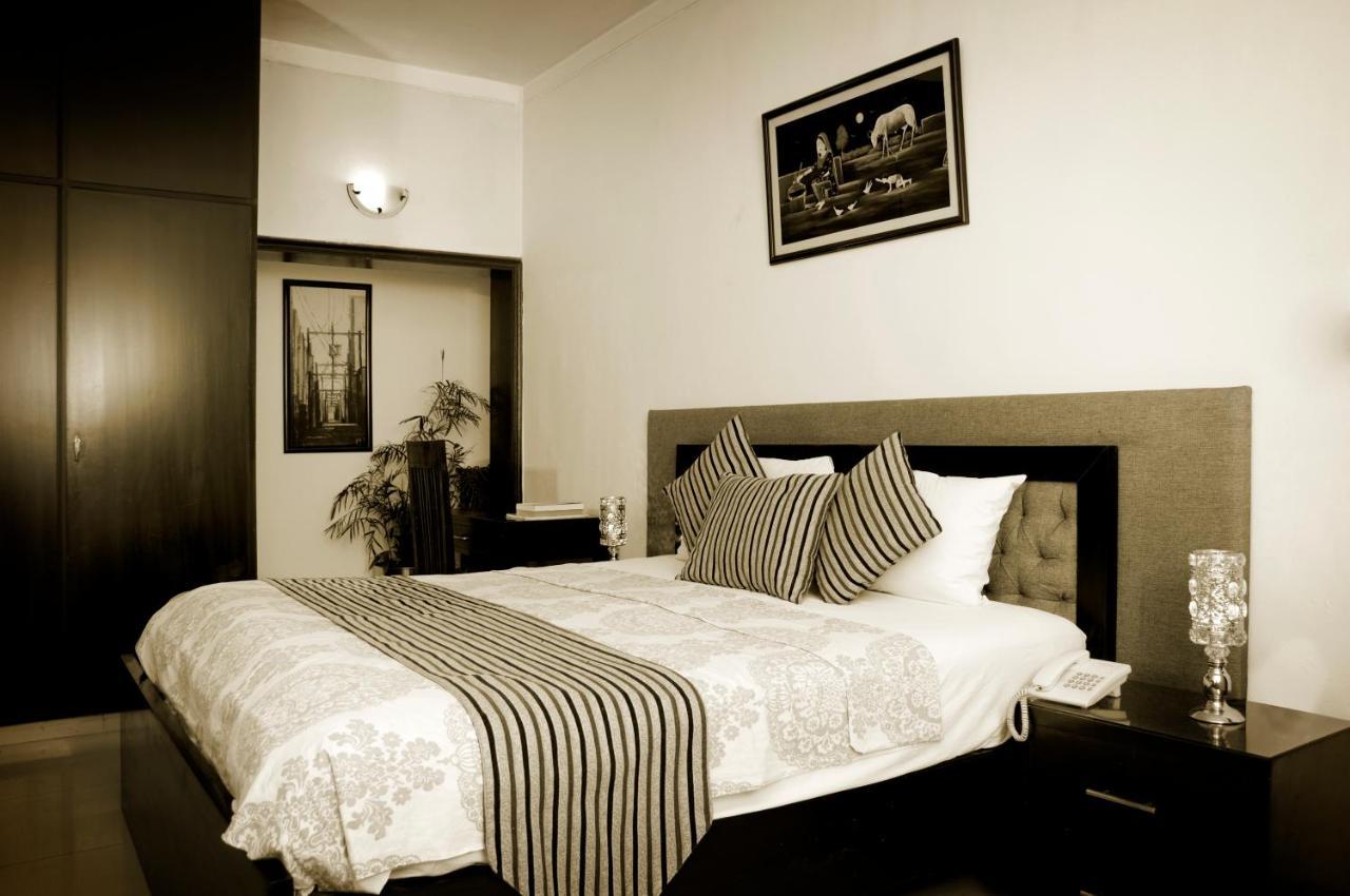 Royal Elegance Hotel Lahor Dış mekan fotoğraf