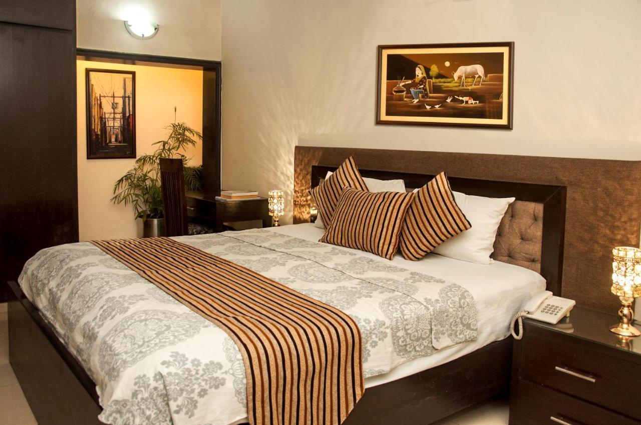 Royal Elegance Hotel Lahor Dış mekan fotoğraf