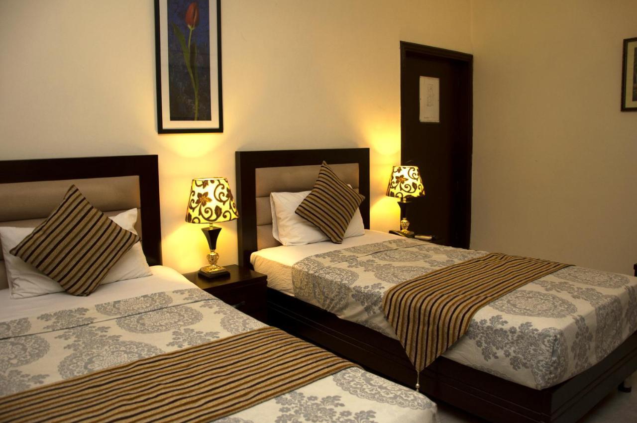 Royal Elegance Hotel Lahor Dış mekan fotoğraf