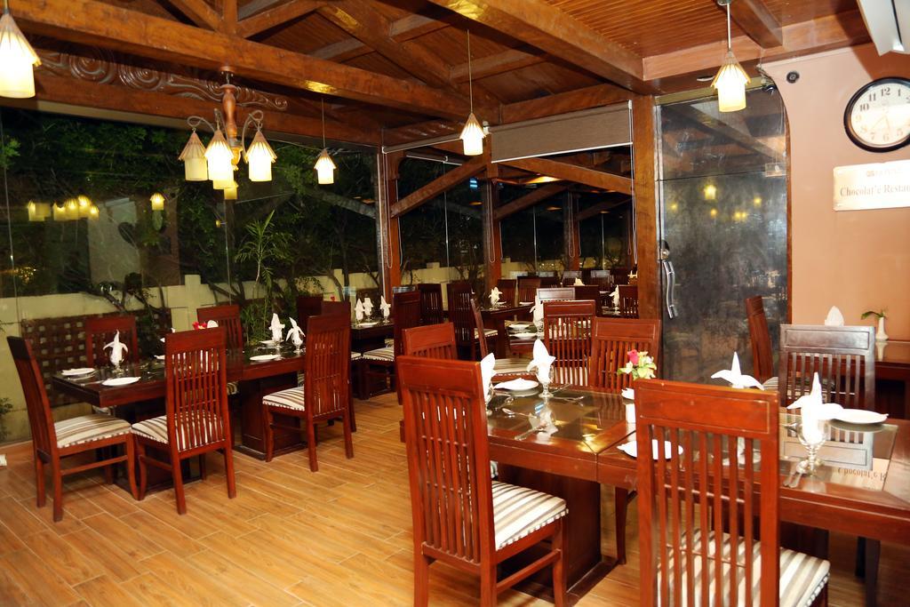 Royal Elegance Hotel Lahor Dış mekan fotoğraf