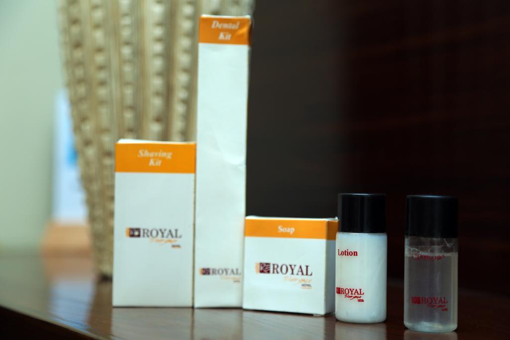 Royal Elegance Hotel Lahor Dış mekan fotoğraf