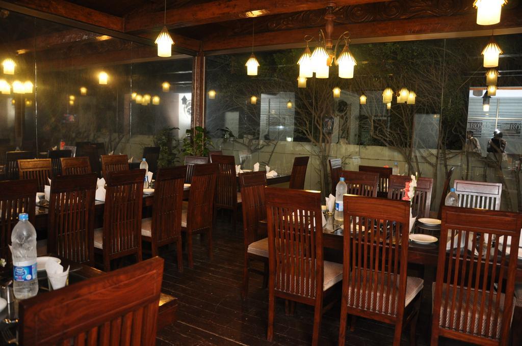 Royal Elegance Hotel Lahor Dış mekan fotoğraf