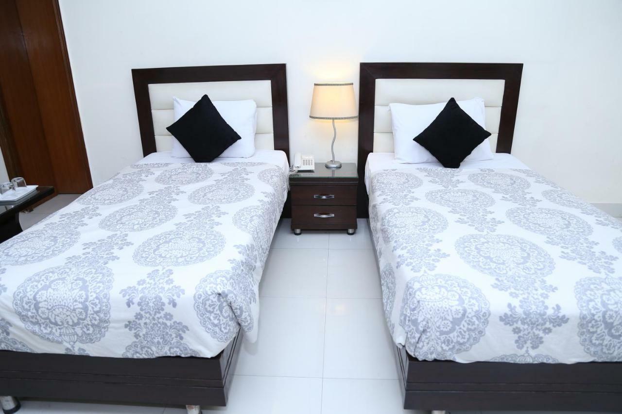 Royal Elegance Hotel Lahor Dış mekan fotoğraf